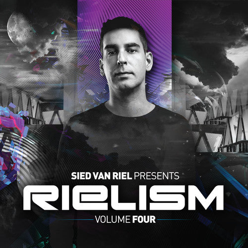 Van Riel, Sied: Rielism Volume 4