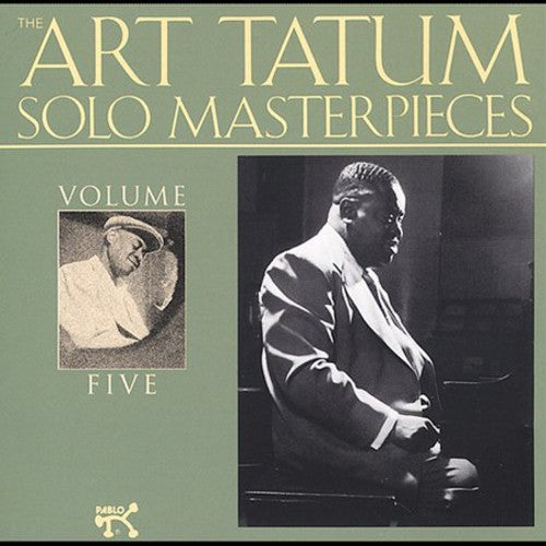 Tatum, Art: Solo Masterpieces 5