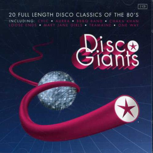 Disco Giants 1 / Various: Disco Giants 1 / Various