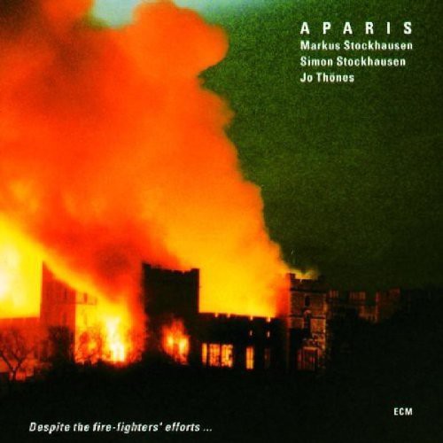 Stockhausen / Thones: Paris / Despite the Fire Fighters Efforts