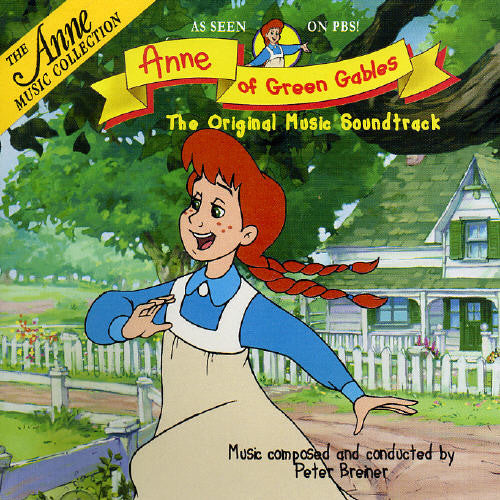 Anne of Green Gables: Anim Anne for Children / Ost: Soundtrack