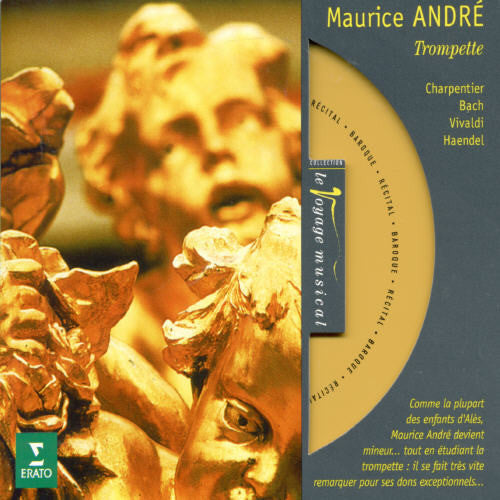 Andre, Maurice: Trompette Baroque