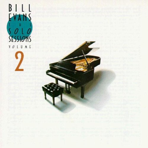 Evans, Bill: Solo Sessions 2