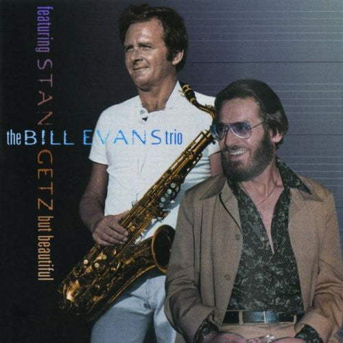 Getz, Stan / Evans, Bill: But Beautiful