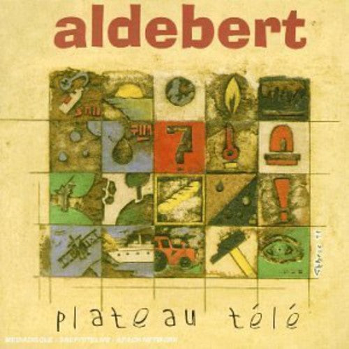 Aldebert: Plateau Tele