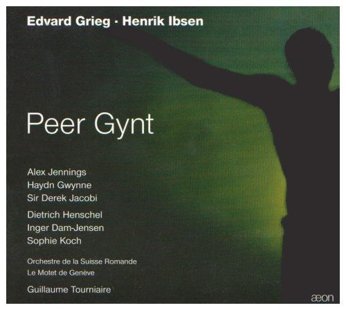 Grieg / Jennings / Jacobi / Radio Suisse Romande: Peery Gynt