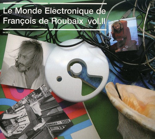 De Roubaix, Francois: Le Monde Electronique de Francois de Roubaix 2