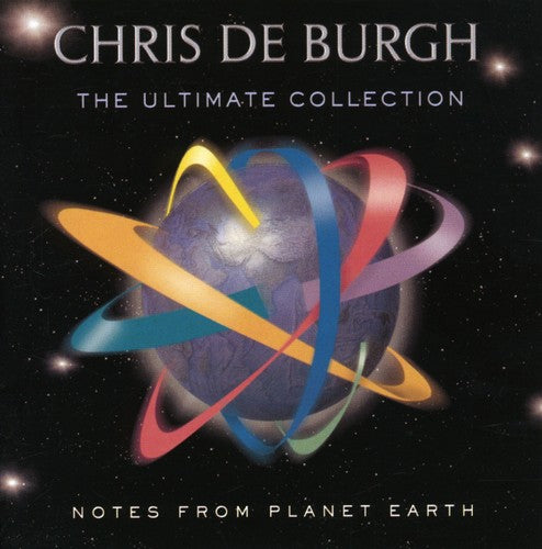 De Burgh, Chris: Notes from Planet Earth: Ultimate Collection