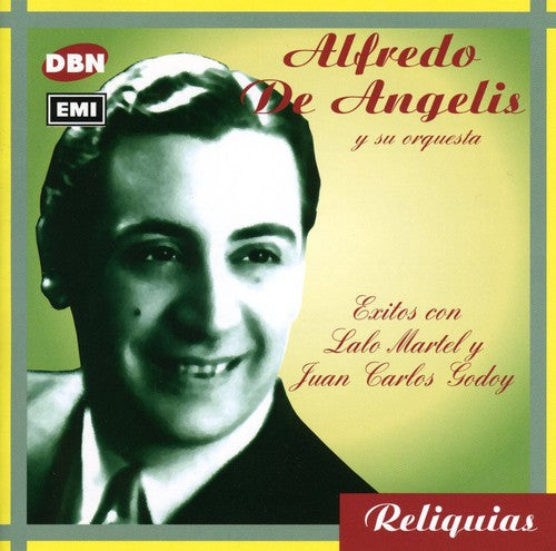 De Angelis, Alfredo: Cantan Martel y Godoy