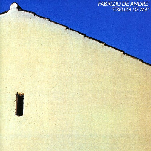 De Andre, Fabrizio: Creuza de Ma