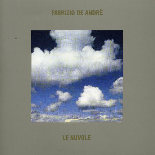 De Andre, Fabrizio: Nuvole