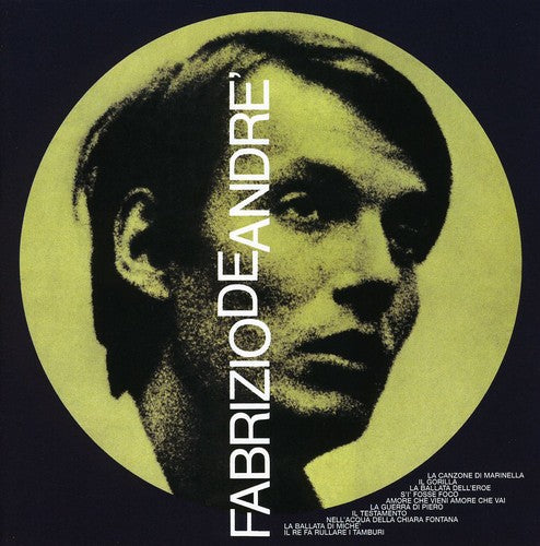 De Andre, Fabrizio: Volume 3