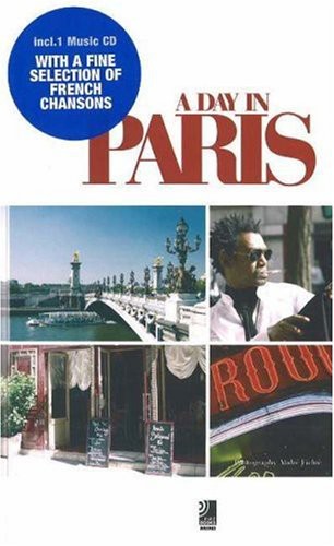 Day in Paris (Mini Earbooks): Day in Paris (Mini Earbooks)