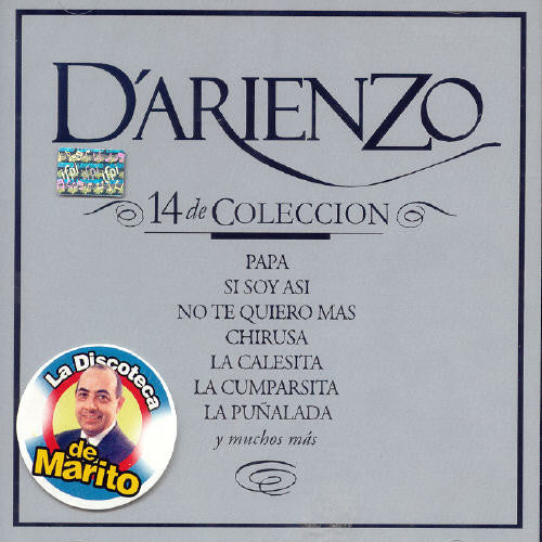 D'Arienzo, Juan: 14 de Coleccion