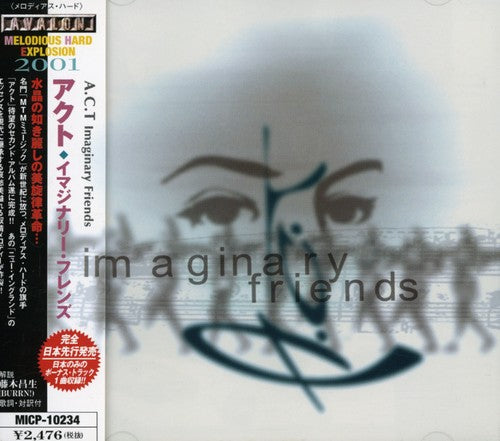 Act: Imaginary Friends