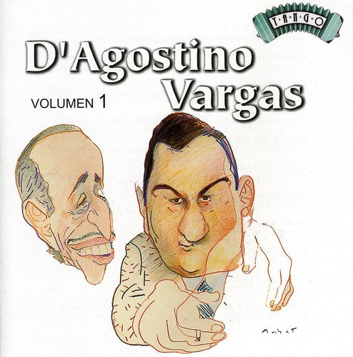 D'Agostino & Vargas: Solo Tango 1