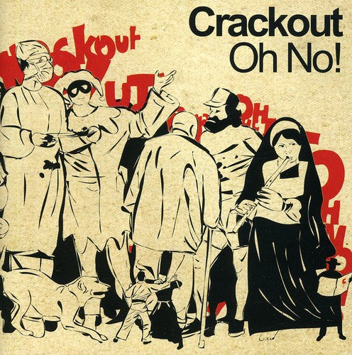 Crackout: Oh No!