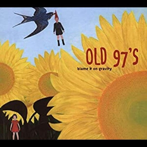 Old 97's: Blame It On Gravity [Digipak] [With DVD]