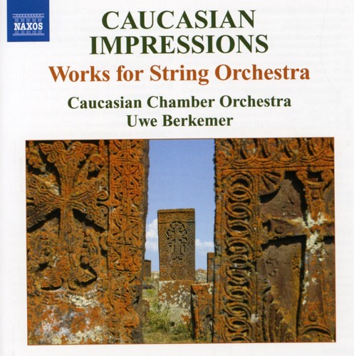 Caucasian Impressions: Works / Various: Caucasian Impressions: Works / Various