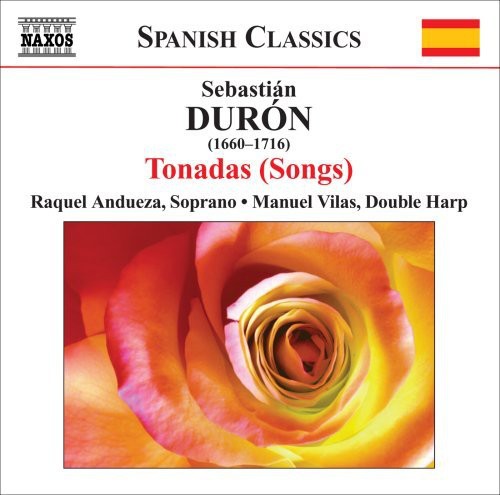 Duron / Andueza: Tonadas