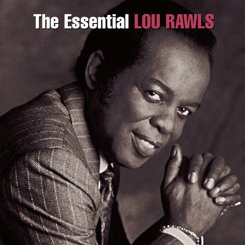 Rawls, Lou: The Essential Lou Rawls