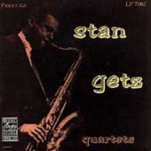 Getz, Stan: Quartets