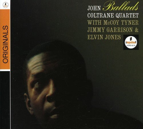 Coltrane, John: Ballads