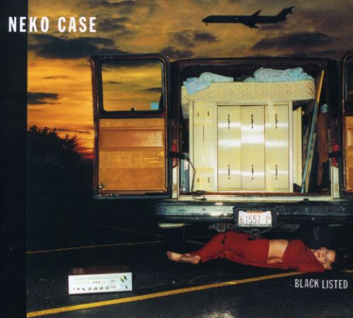 Case, Neko: Blacklisted
