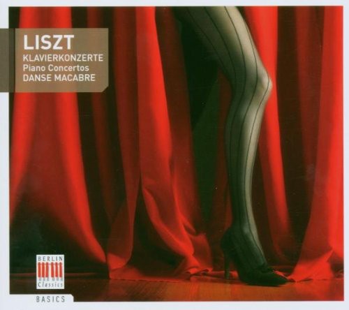 Liszt / Freire / Dpo / Plasson: Piano Concertos