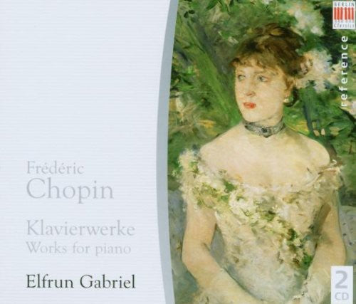 Chopin / Gabriel: Works for Piano