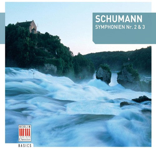 Schumann / Lgo / Konwitschny: Symphony 2 & 3