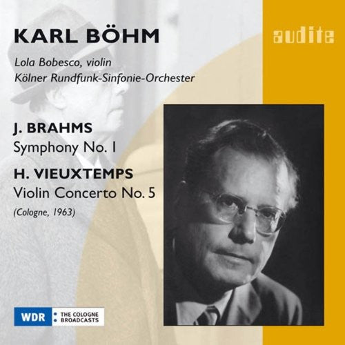 Brahms / Bohm / Bobesco: Symphony 1