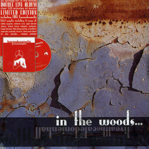 In the Woods: Live at the Caledonien Hall