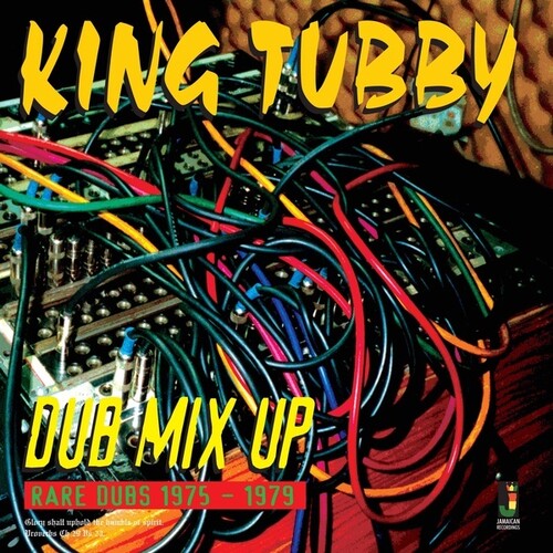 King Tubby: Dub Mix Up