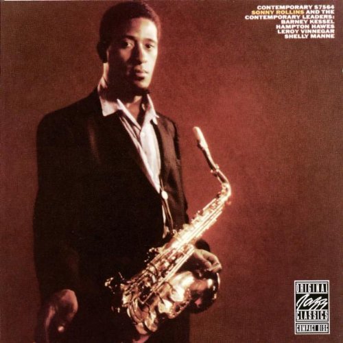 Sonny Rollins: Sonny Rollins & Contemporary Leaders