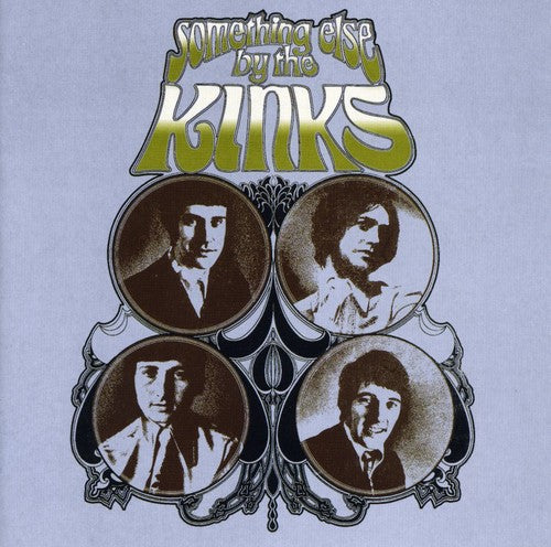 Kinks: Something Else By