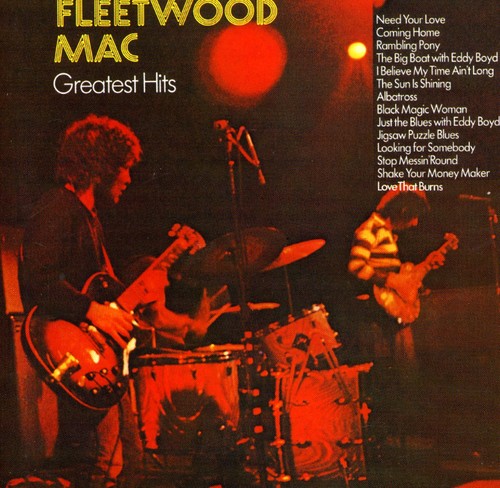 Fleetwood Mac: Best Of The Best (gold Cd)