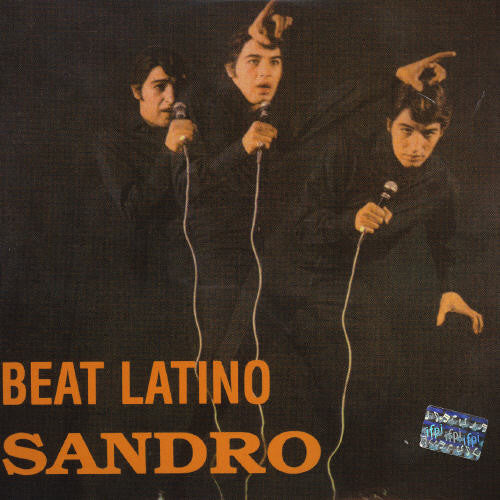 Sandro: Beat Latino