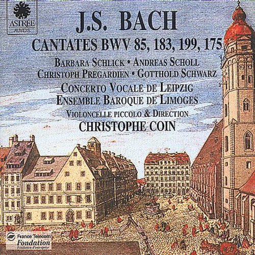 Bach / Coin: Cant 85/175/183/199