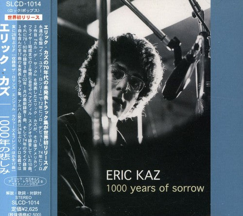 Kaz, Eric: 1000 Years of Sorrow