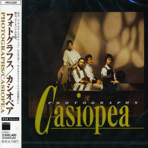 Casiopea: Photographs