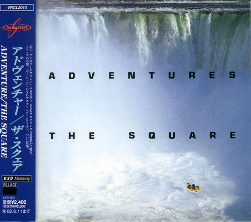 T-Square: Adventures