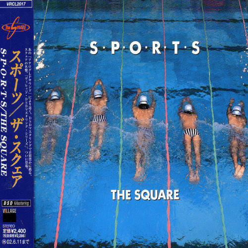 T-Square: S.P.O.R.T.S.