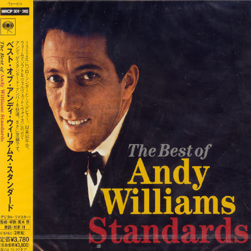 Williams, Andy: Best of Andy Williams: Standards