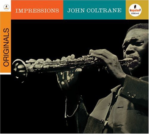 Coltrane, John: Impressions