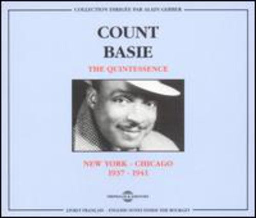Basie, Count: New York-Chicago 1937-1941