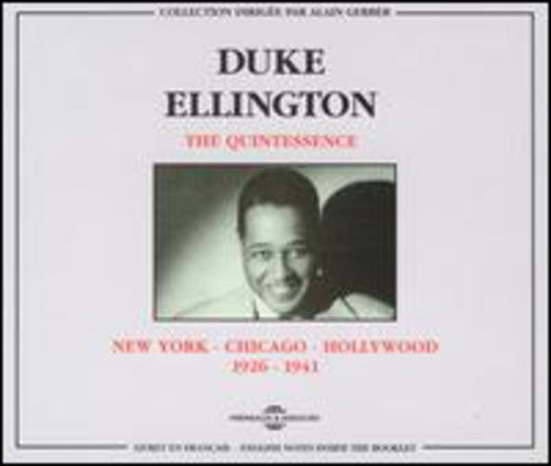 Ellington, Duke: New York-Chicago-Hollywood 1926-1941