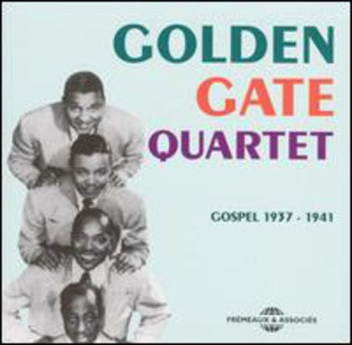 Golden Gate Quartet: Golden Gate Quartet