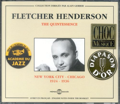 Henderson, Fletcher: New York-Chicago 1924-1936