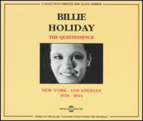 Holiday, Billie: New York-Los Angeles 1935-1944